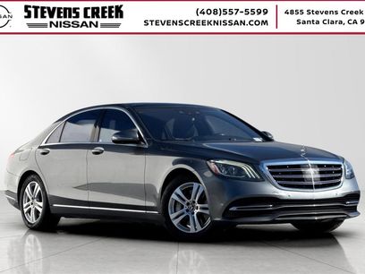 Used 2018 Mercedes-Benz S 450 Sedan
