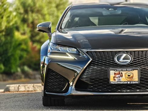 Used 2016 Lexus GS F RWD image 5