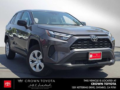 Certified 2025 Toyota RAV4 LE