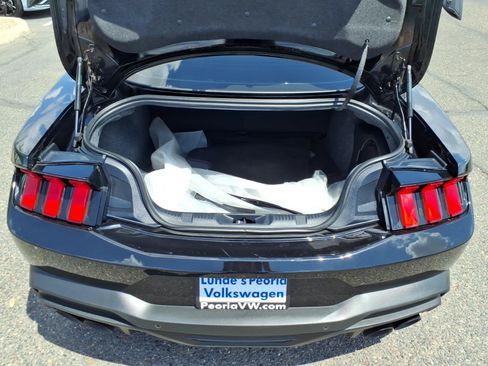 Used 2024 Ford Mustang Dark Horse w/ Dark Horse Handlin Package RWD image 17