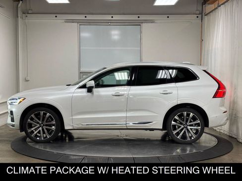 Used 2023 Volvo XC60 B6 Ultimate w/ Protection Package Premier AWD/4WD image 6