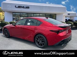 New 2026 Lexus IS 350 F Sport RWD video 3