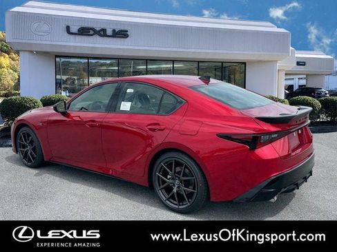 New 2026 Lexus IS 350 F Sport RWD image 3
