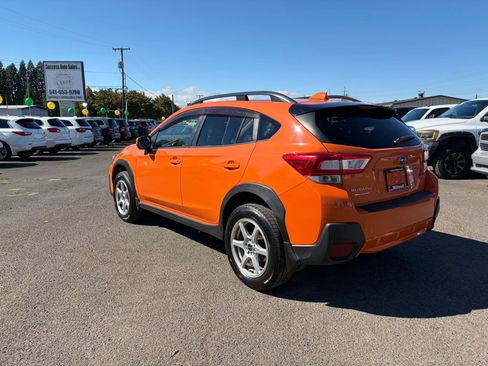 Used 2019 Subaru Crosstrek 2.0i Premium AWD/4WD image 5