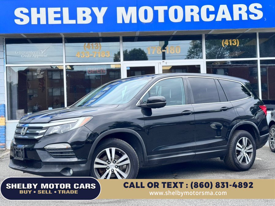 Used 2016 Honda Pilot EX-L image 20