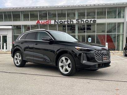 New 2025 Audi Q5 Premium Plus