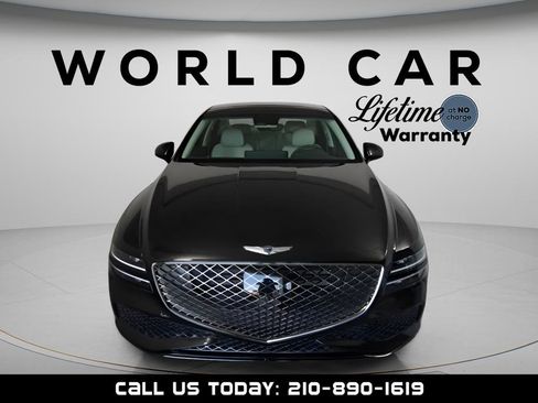 Used 2024 Genesis G80 2.5T w/ Sport Prestige Package image 2