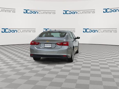 Used 2024 Chevrolet Malibu LT FWD image 7