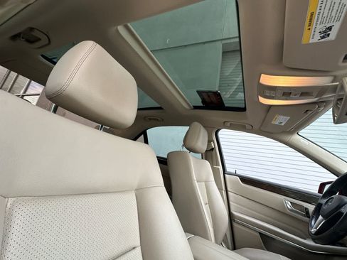 Used 2015 Mercedes-Benz E 350 Sedan image 18