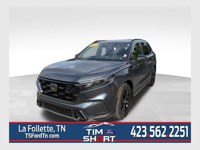 Used 2025 Honda CR-V Sport image 1