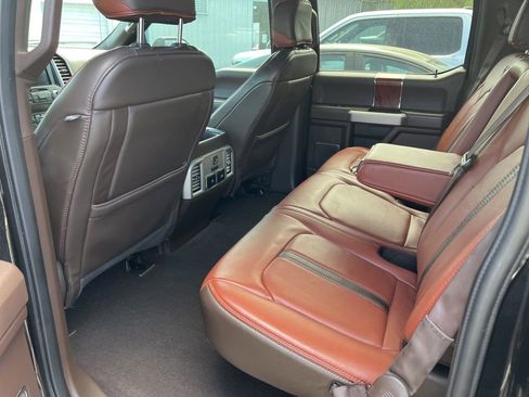 Used 2019 Ford F150 King Ranch w/ Equipment Group 601A Luxury image 7