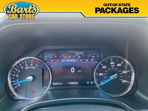 Used 2020 Ford Expedition Limited w/ Equipment Group 303A AWD/4WD image 40