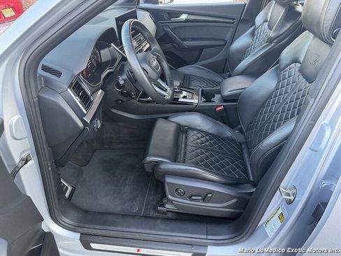 Used 2023 Audi SQ5 Premium Plus image 26