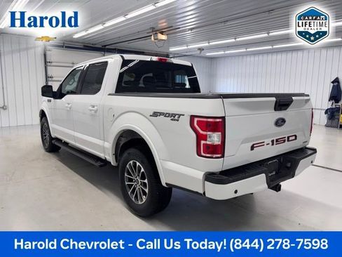 Used 2019 Ford F150 XLT w/ Equipment Group 302A Luxury AWD/4WD image 4