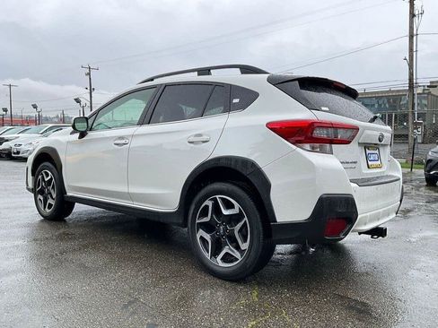 Used 2020 Subaru Crosstrek 2.0i Limited w/ Moonroof Package image 6