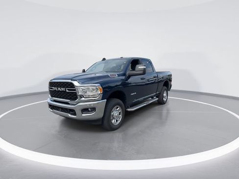 New 2024 RAM 2500 Big Horn w/ Bed Utility Group AWD/4WD image 4