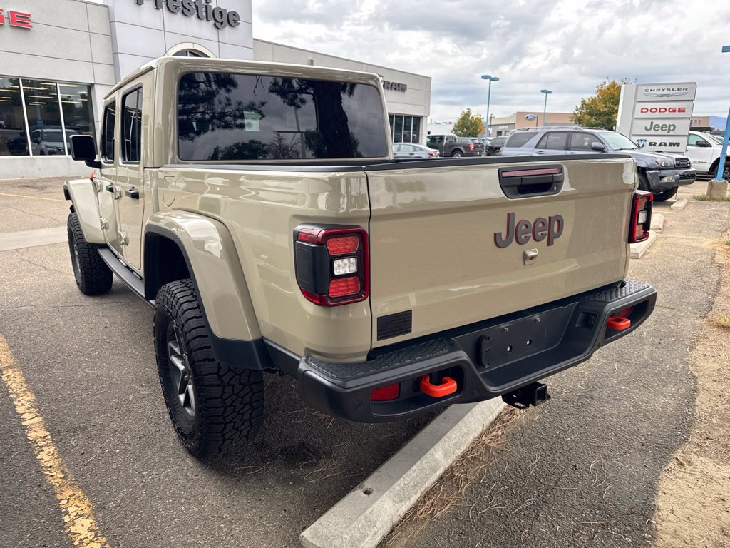 Used 2020 Jeep Gladiator Mojave AWD/4WD image 10