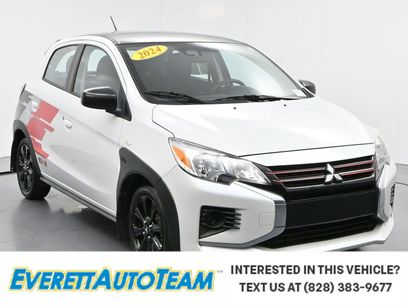 Used 2024 Mitsubishi Mirage