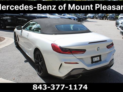 Used 2024 BMW 840i Convertible image 16