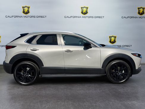 Used 2024 MAZDA CX-30 AWD 2.5 S w/ Select Sport Pkg image 6
