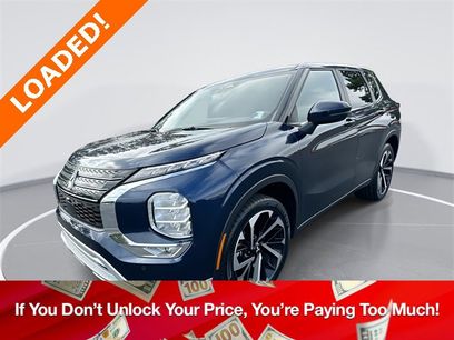 Used 2024 Mitsubishi Outlander SE
