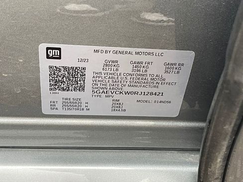 Used 2024 Buick Enclave Avenir w/ Trailering Package, 5000 lbs. image 31