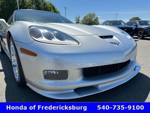 Used 2011 Chevrolet Corvette Grand Sport w/ Preferred Equipment Group image 20