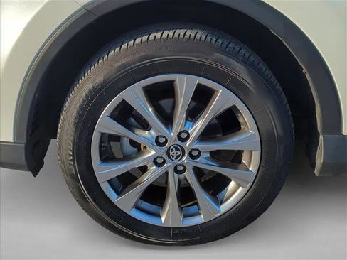 Used 2017 Toyota RAV4 Limited w/ Advanced Technology Package image 8