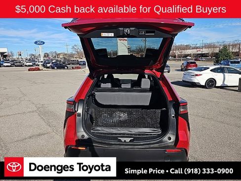 New 2026 Toyota bZ image 20