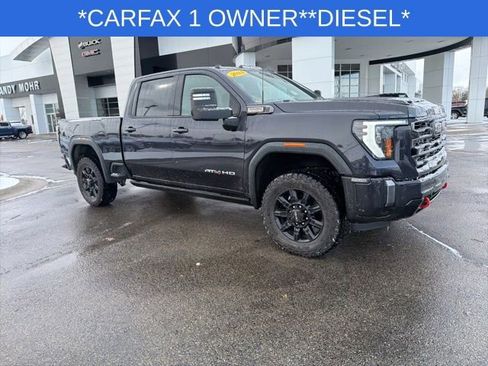 Used 2024 GMC Sierra 2500 AT4 w/ AT4 Premium Plus Package image 18