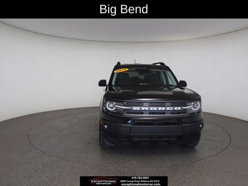 Used 2024 Ford Bronco Sport Big Bend w/ Convenience Package AWD/4WD image 31