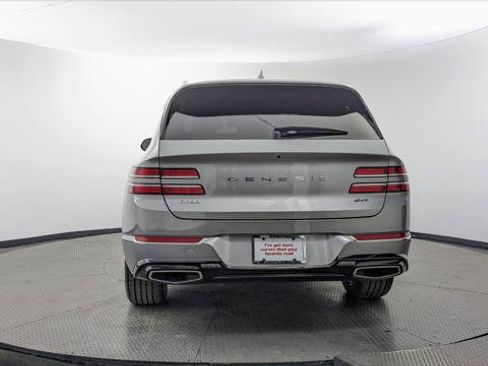 Used 2024 Genesis GV80 2.5T AWD/4WD image 7