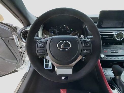 Used 2025 Lexus RC F Final Edition w/ Accessory Package 2 RWD image 35