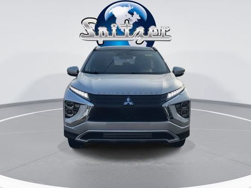 Used 2022 Mitsubishi Eclipse Cross SE image 3