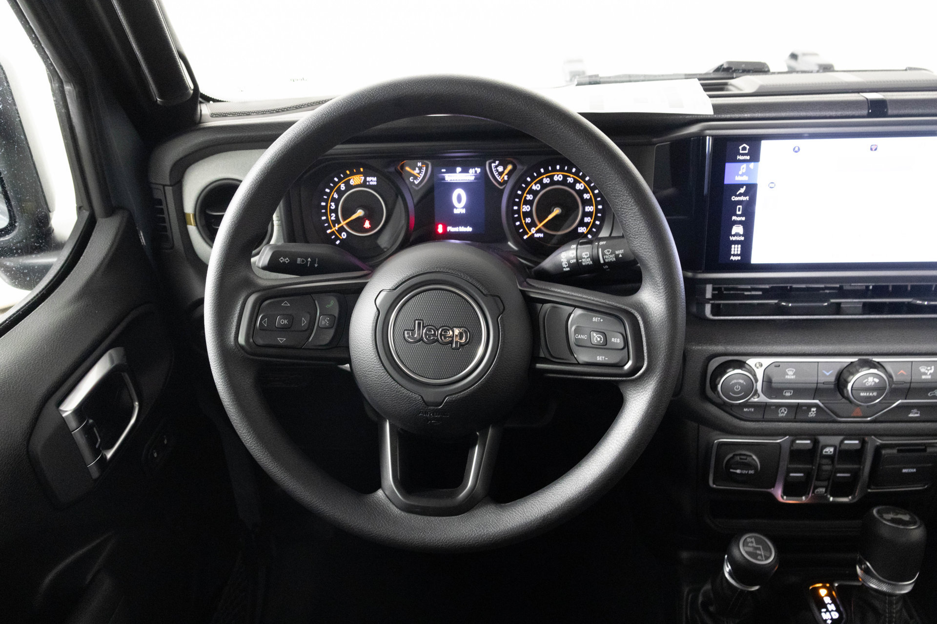 New 2026 Jeep Wrangler Unlimited Sport AWD/4WD image 4