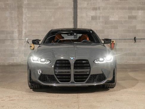 Used 2024 BMW M4 w/ Executive Package image 8