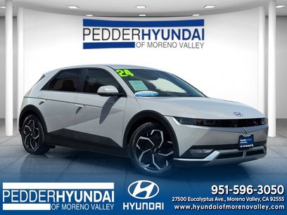 Certified 2024 Hyundai Ioniq 5 SE