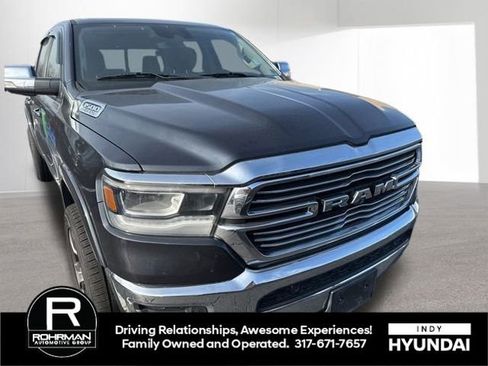 Used 2019 RAM 1500 Laramie image 3