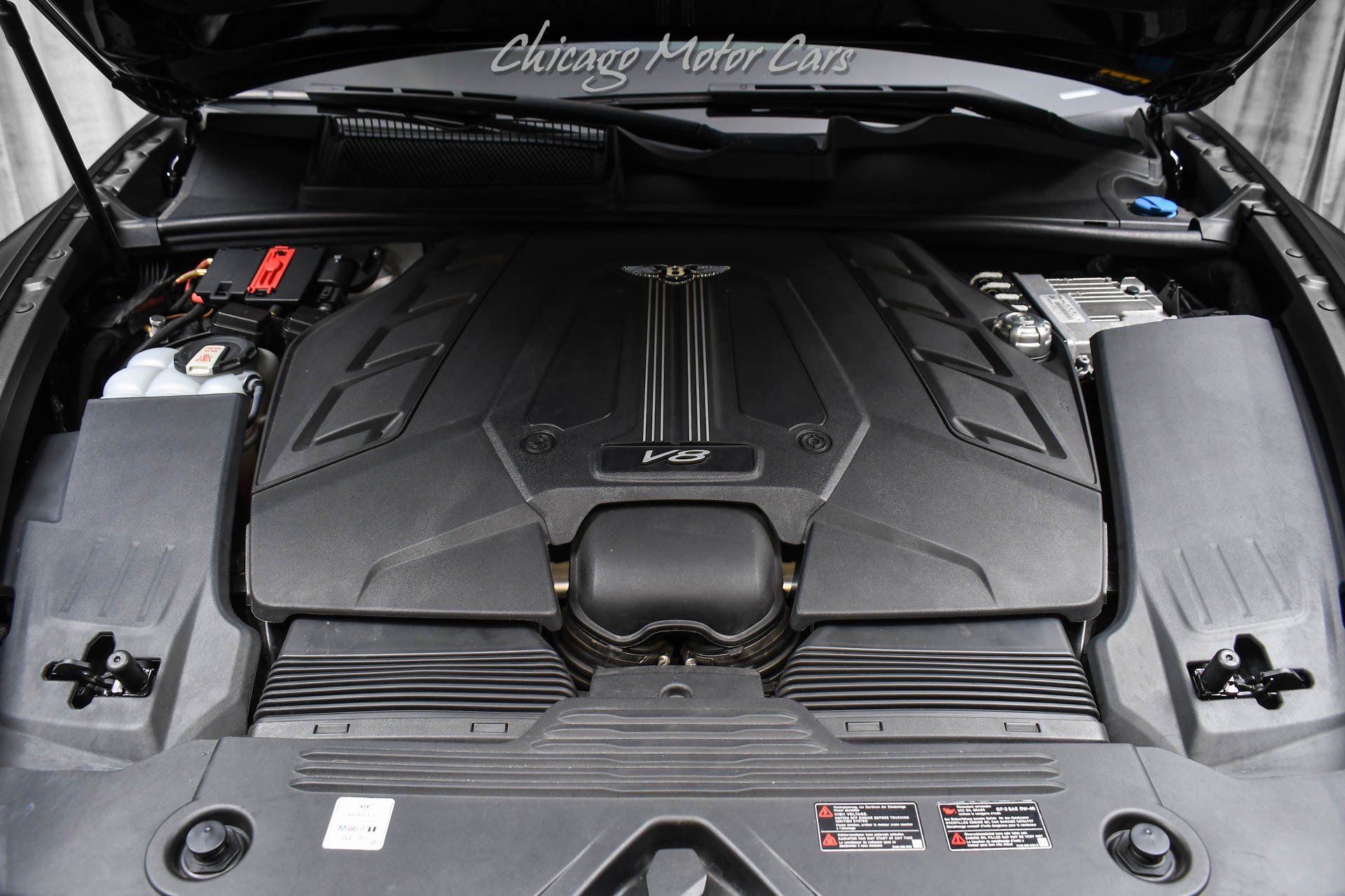 Used 2021 Bentley Bentayga AWD/4WD image 61
