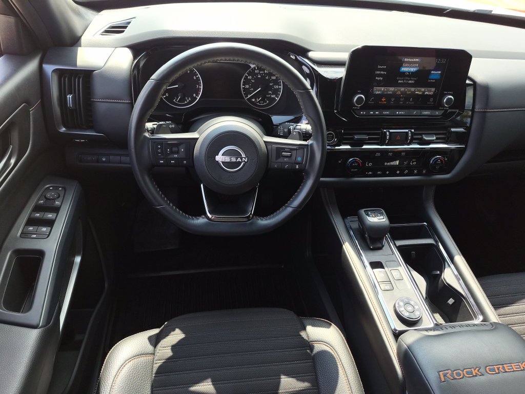 Certified 2024 Nissan Pathfinder Rock Creek AWD/4WD image 14