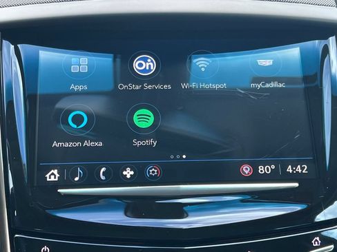 Used 2018 Cadillac ATS 2.0T AWD Sedan image 21