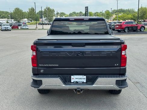 Used 2024 Chevrolet Silverado 1500 LT w/ Protection Package AWD/4WD image 37