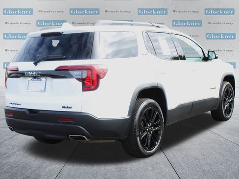 Used 2023 GMC Acadia SLE w/ Driver Convenience Package image 6