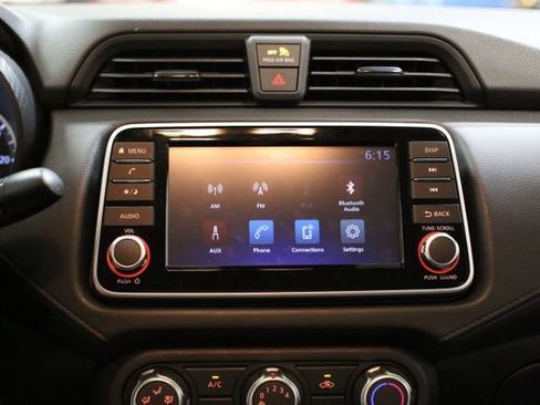 Certified 2025 Nissan Versa S w/ Trunk Package image 13