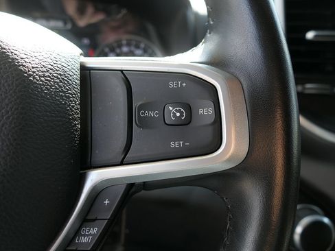 Used 2022 RAM 1500 Big Horn RWD image 17