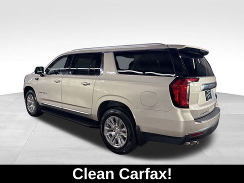 Used 2021 GMC Yukon XL Denali w/ LPO, Illumination Package image 3