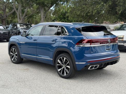 New 2026 Volkswagen Atlas Cross Sport SEL Premium R-Line AWD/4WD image 5