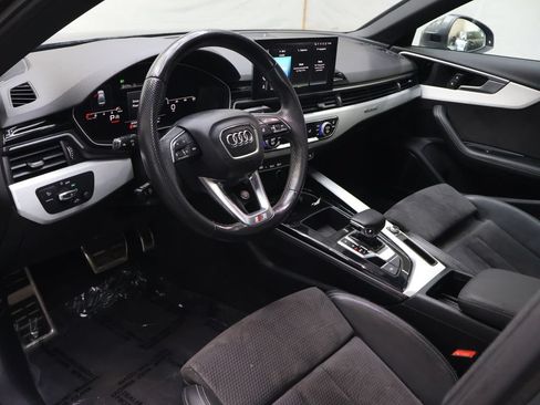Used 2021 Audi A4 2.0T Premium Plus w/ Premium Plus Package AWD/4WD image 17