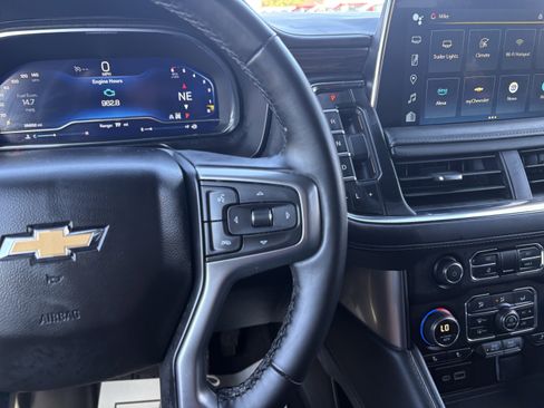 Used 2024 Chevrolet Tahoe LT w/ LT Signature Plus Package AWD/4WD image 21