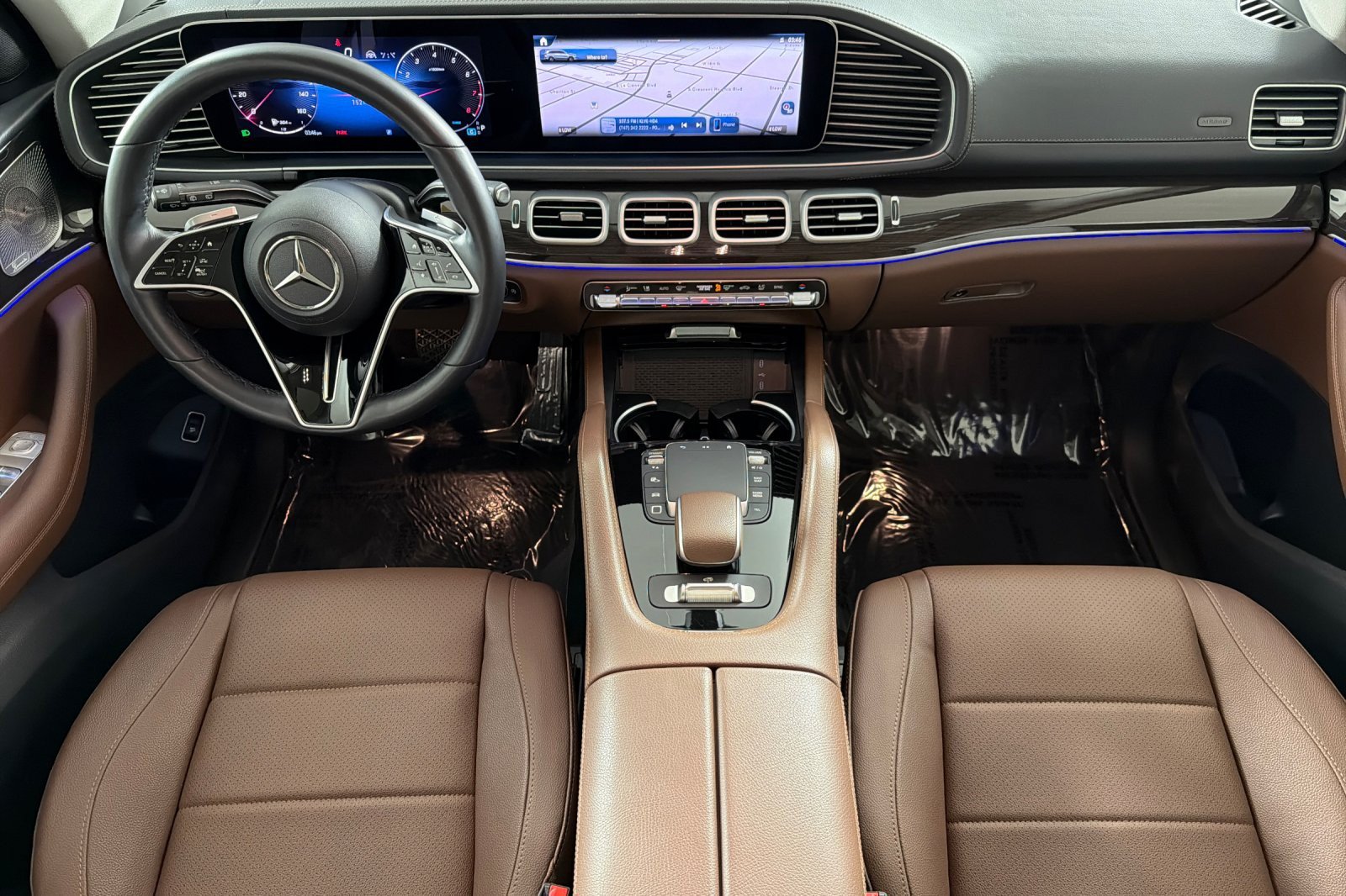 Used 2026 Mercedes-Benz GLS 450 4MATIC image 12